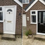 Change your property’s entrance with a Warmglaze Door Upgrade